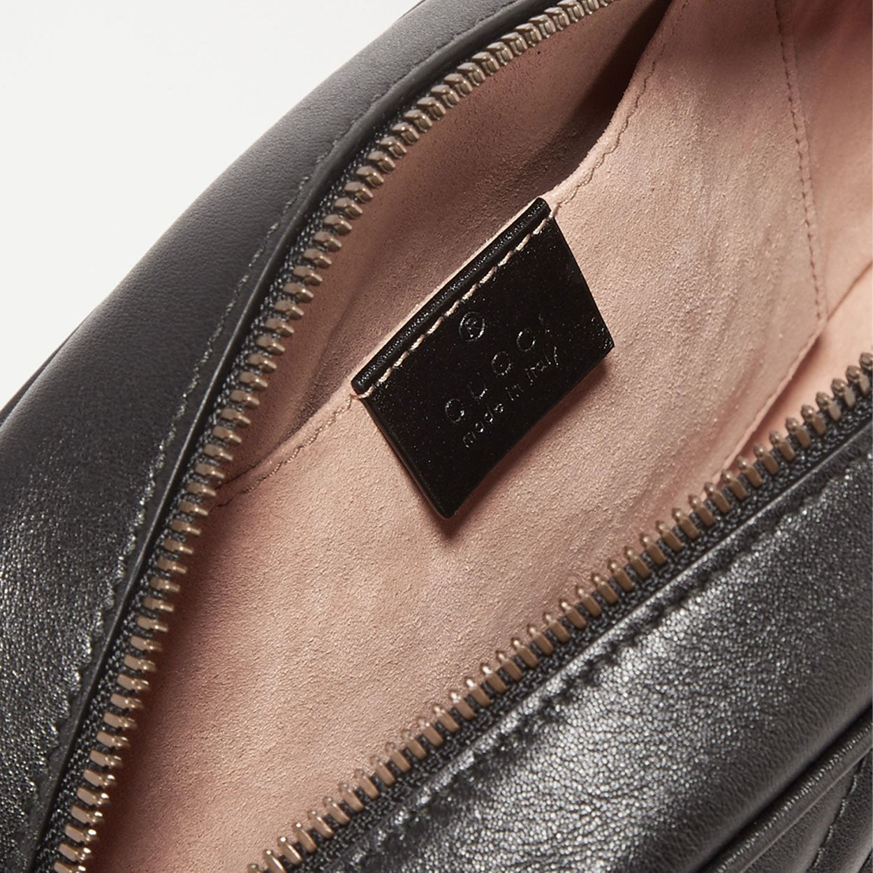 Gucci Quilted Leather Shoulder Bag