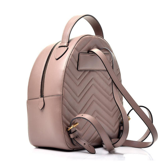 Gucci Quilted Leather Shoulder Bag