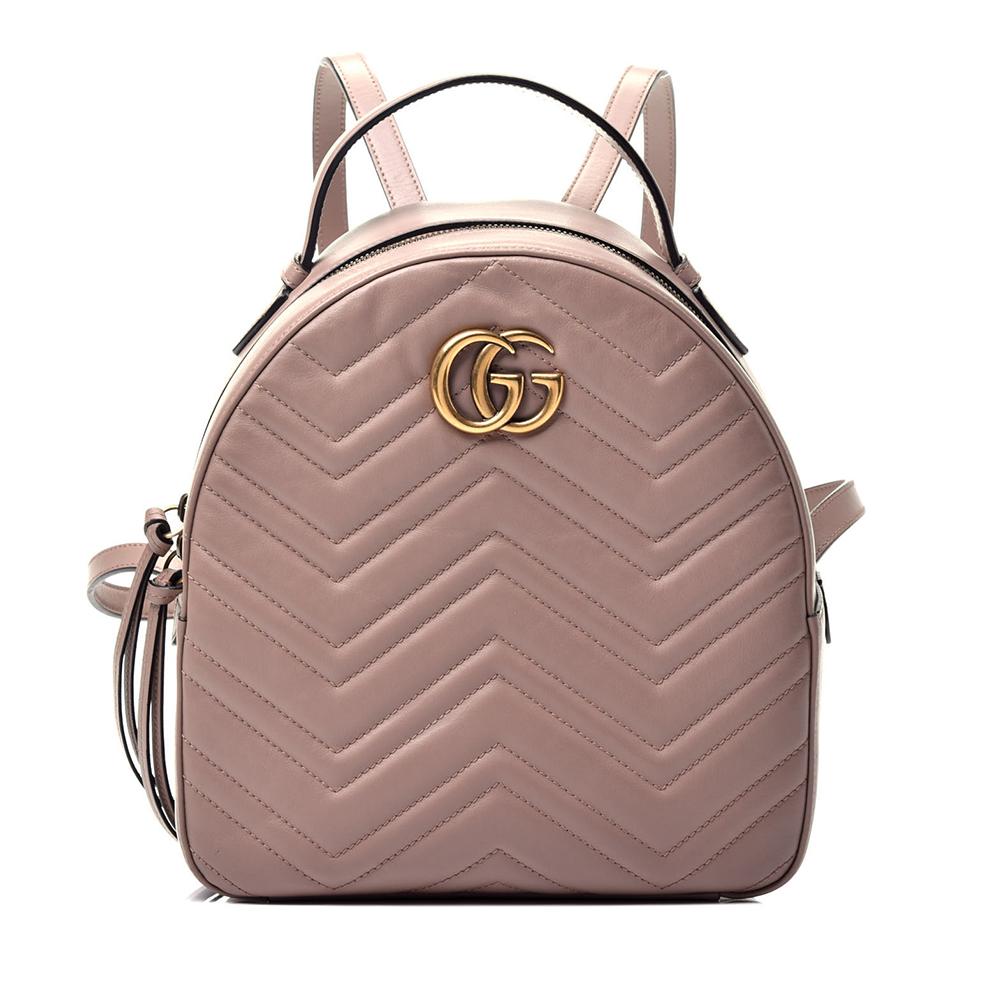 Gucci Quilted Leather Shoulder Bag