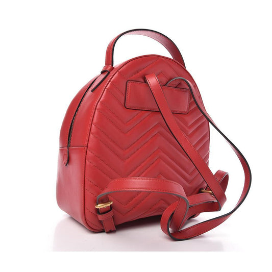 Gucci Quilted Leather Shoulder Bag