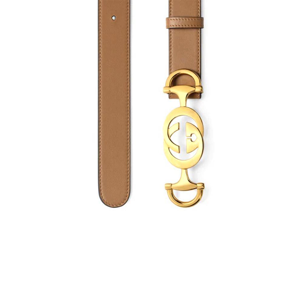 Gucci Leather Shoulder Bag