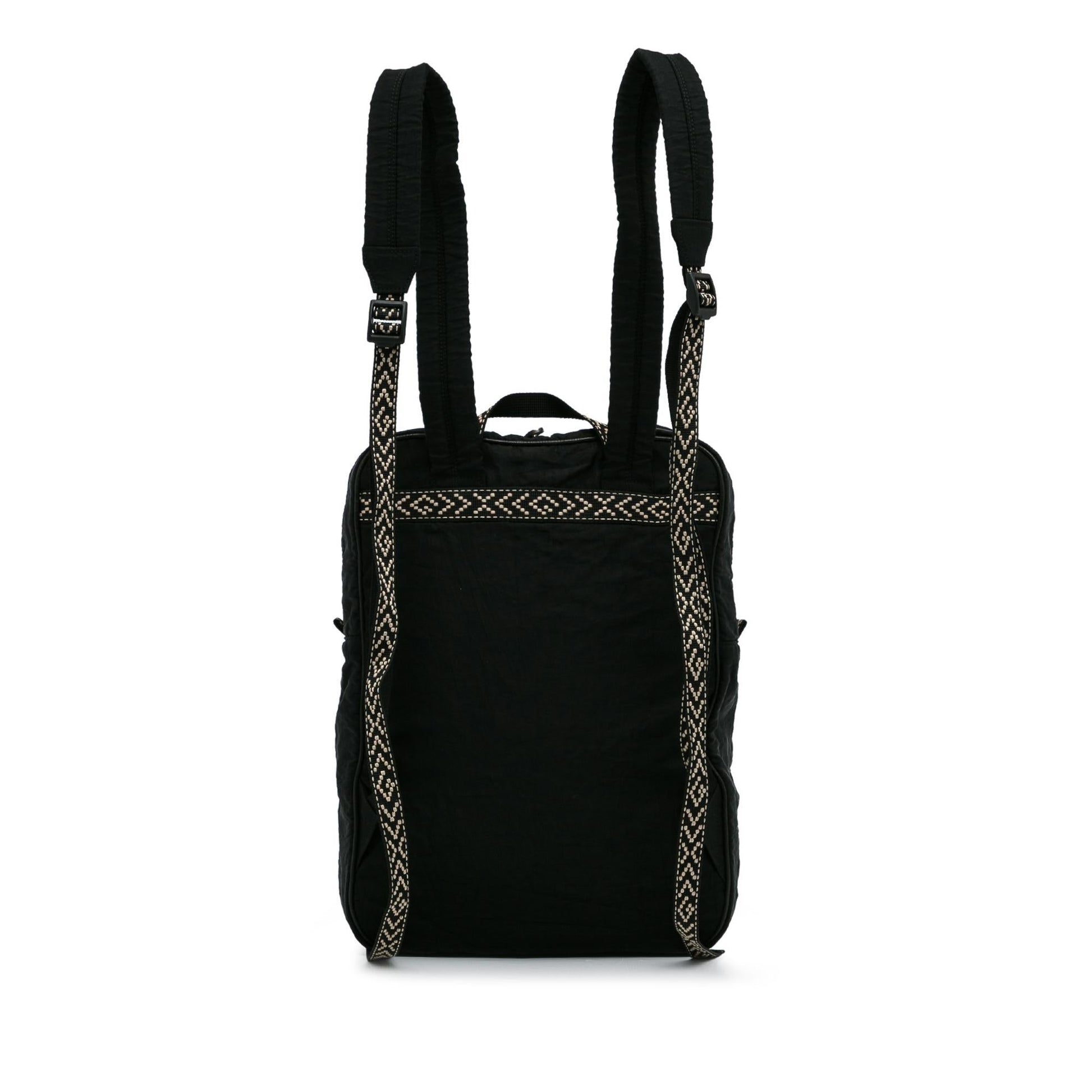 Gucci 80's Patch Backpack (SHG-uAJOdY)