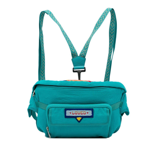 Gucci 80s Patch Convertible Belt Bag (SHG-3UFyZN)