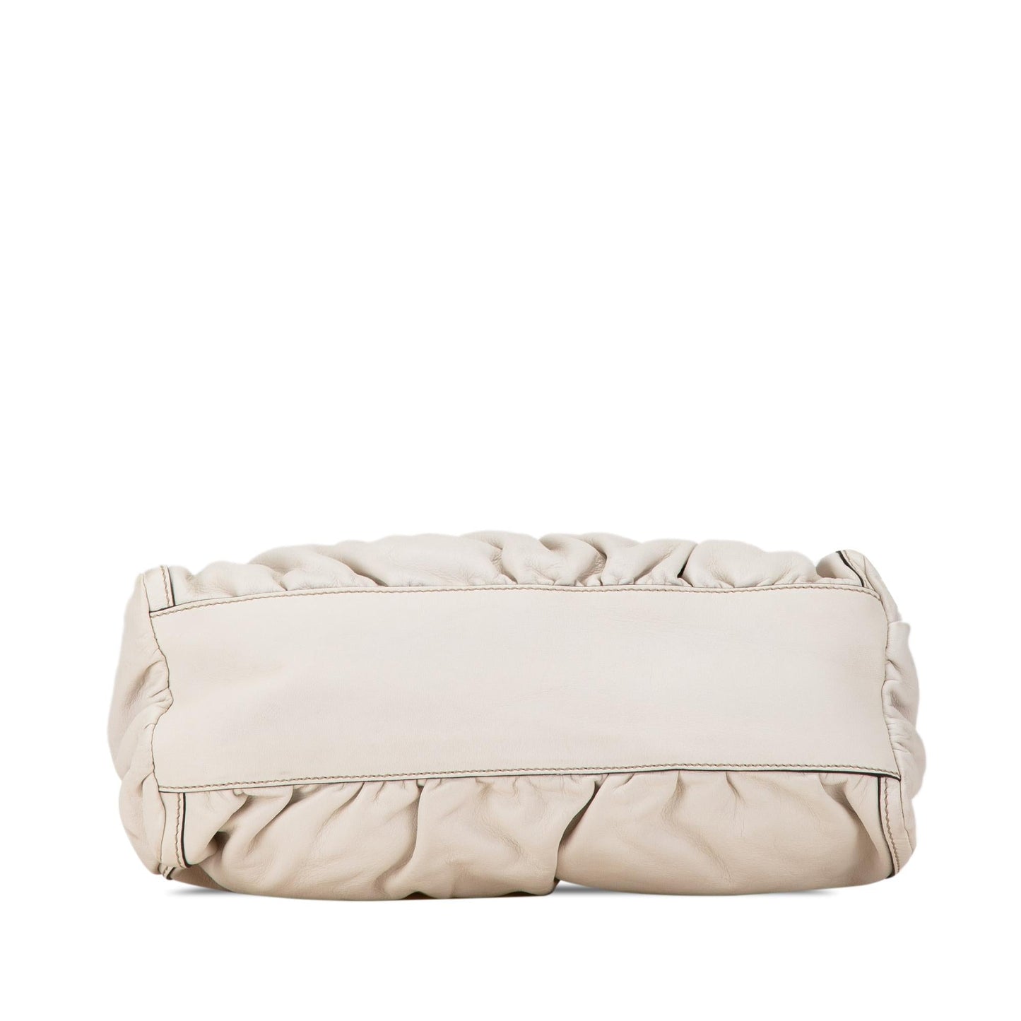 Gucci Abbey D-Ring Leather Shoulder Bag (SHG-TpZLhT)