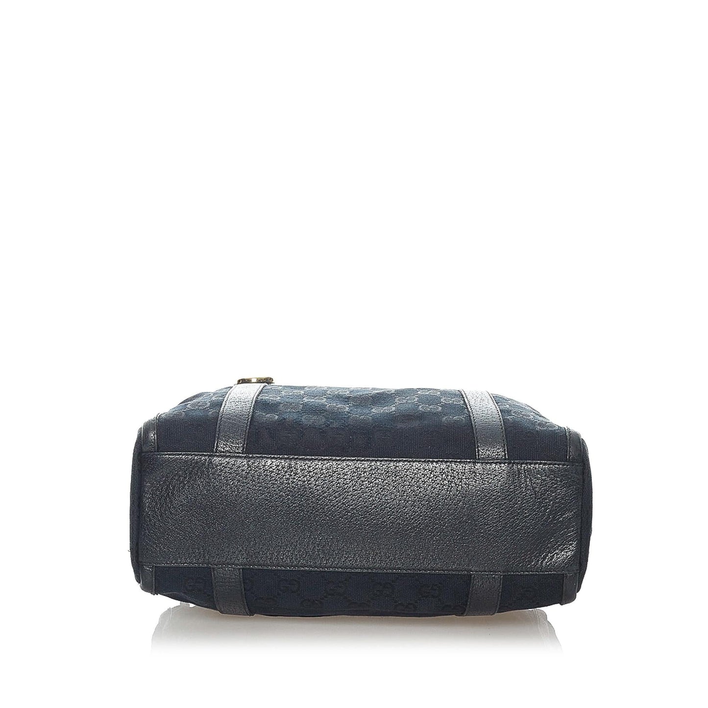 Gucci Abbey GG Canvas Boston Bag (SHG-32698)