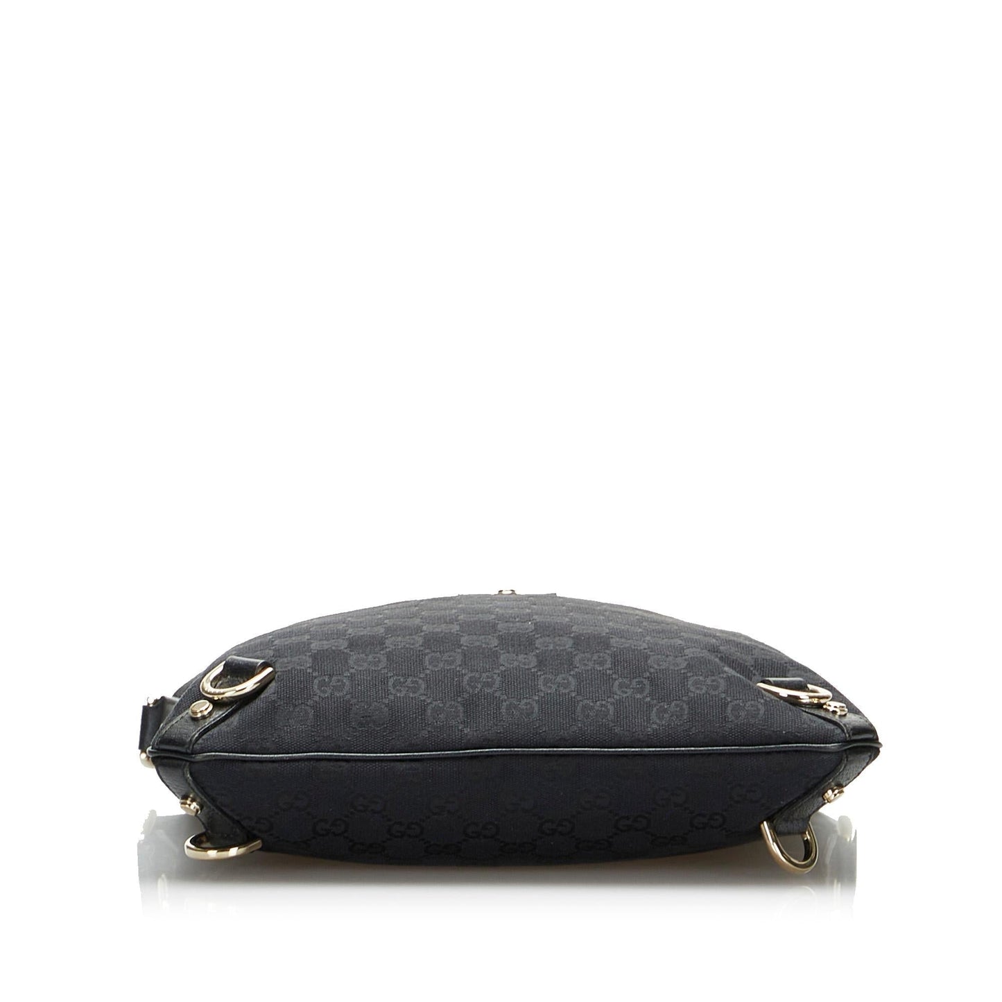 Gucci Abbey GG Canvas Crossbody (SHG-a3cW5L)