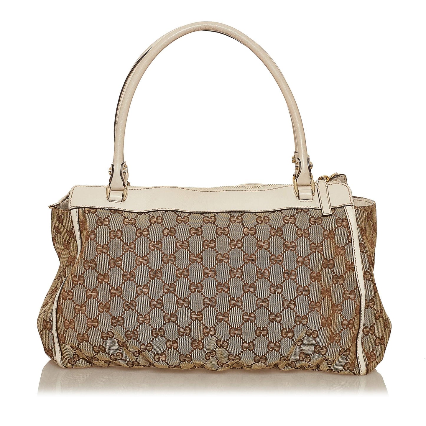 Gucci Abbey Canvas Shoulder Bag Style 1