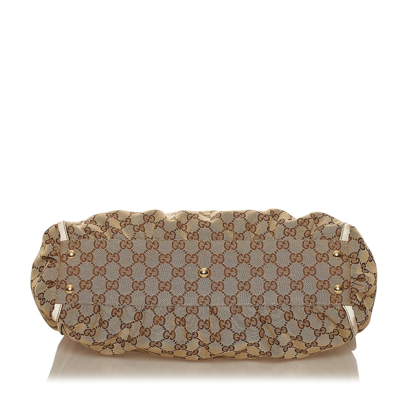 Gucci Abbey Canvas Shoulder Bag Style 1