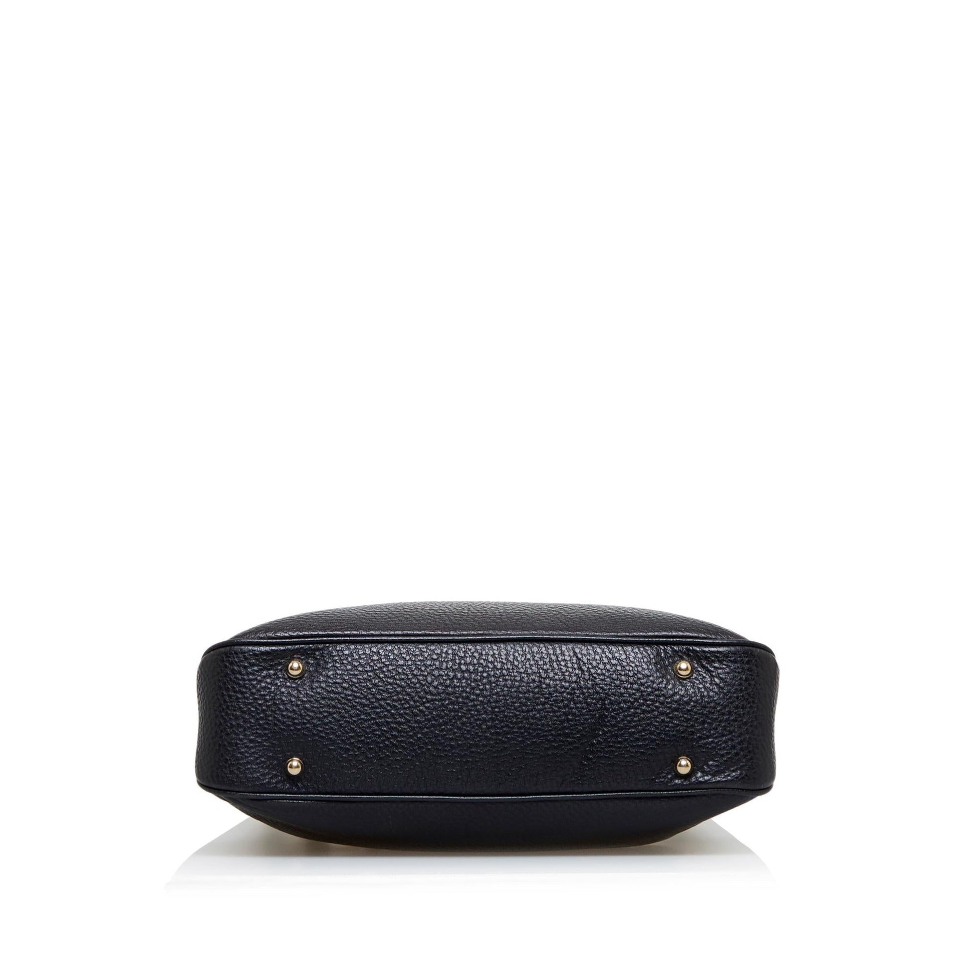 Gucci Anita Bamboo Handbag (SHG-li9Kxh)