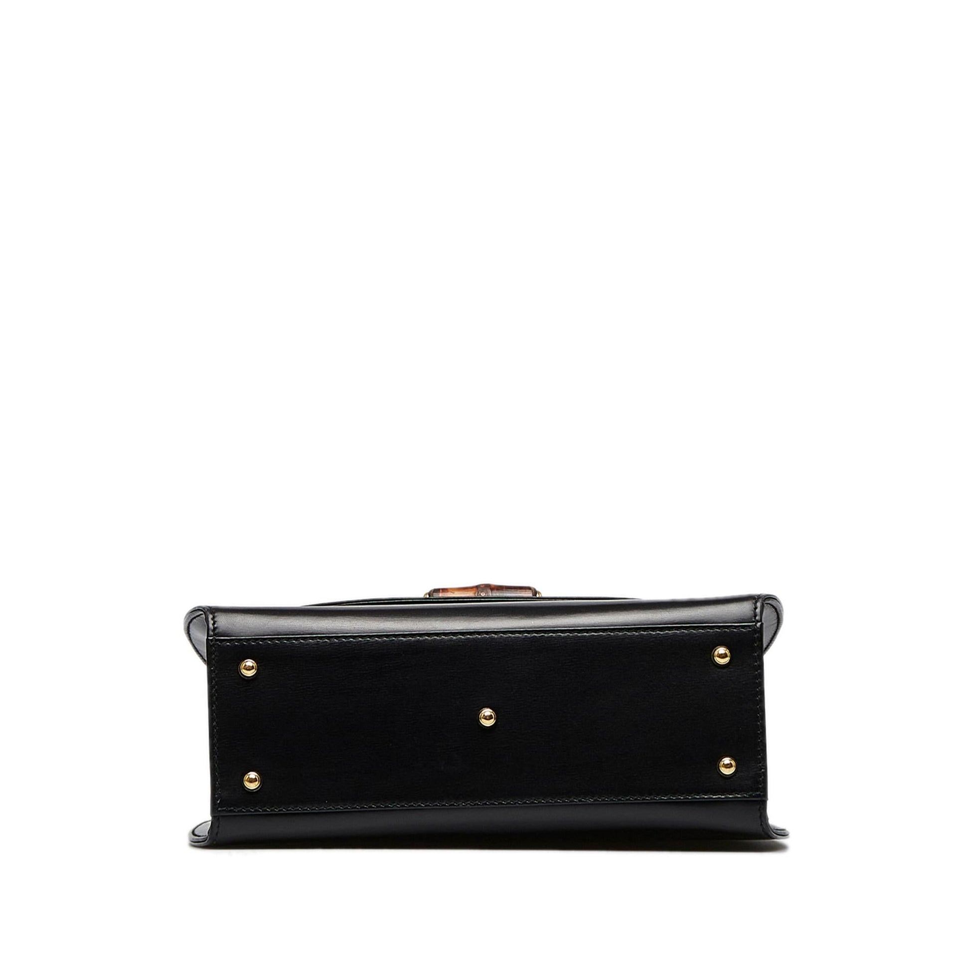 Gucci Bamboo 1947 Satchel (SHG-dHyhS3)