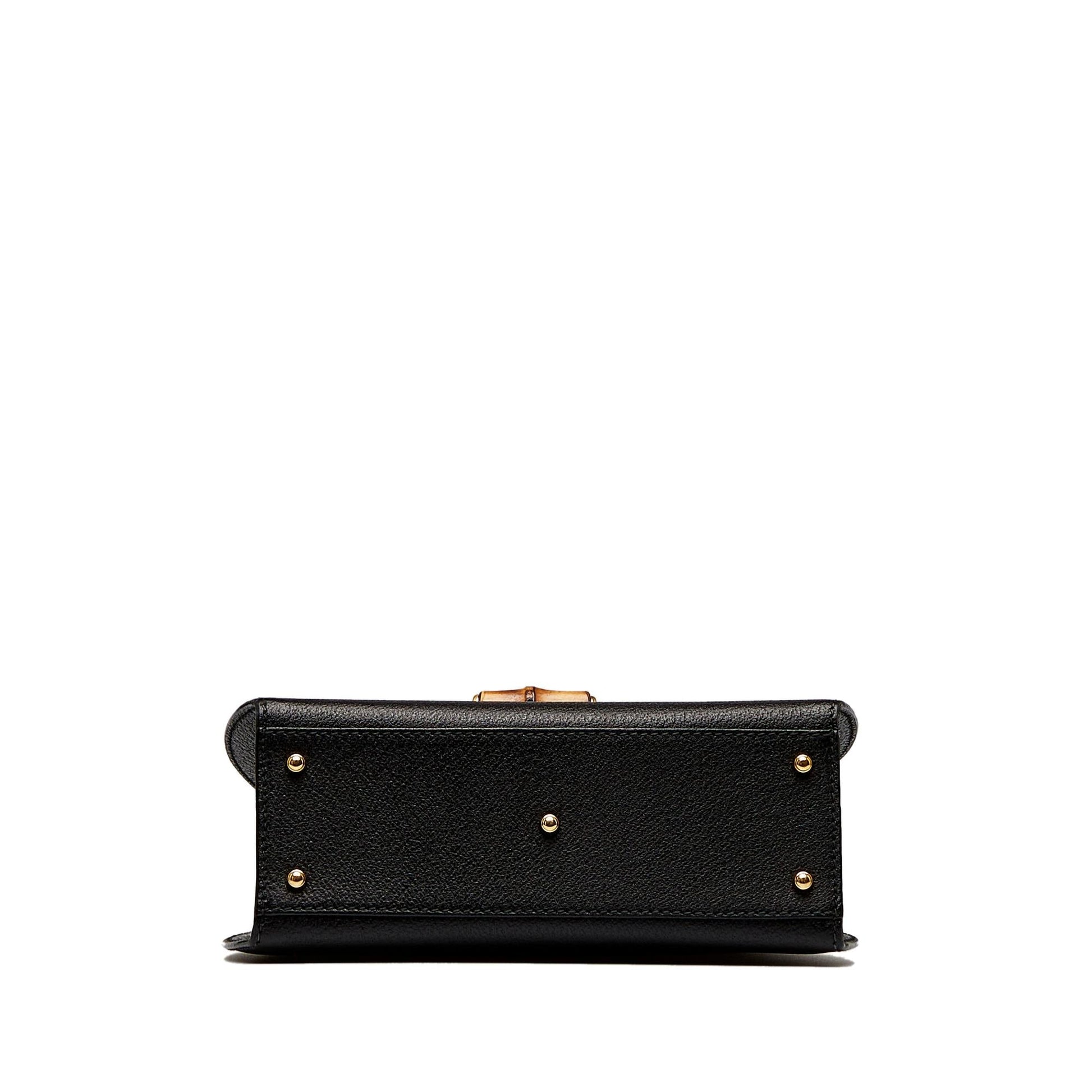 Gucci Bamboo 1947 Satchel (SHG-MxGuan)