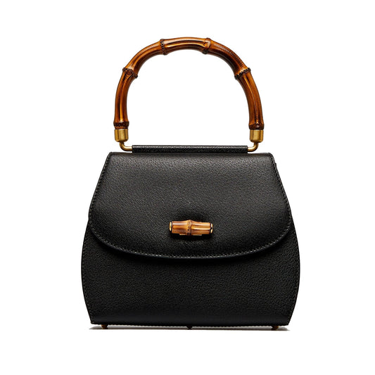 Gucci Bamboo 1947 Satchel (SHG-MxGuan)