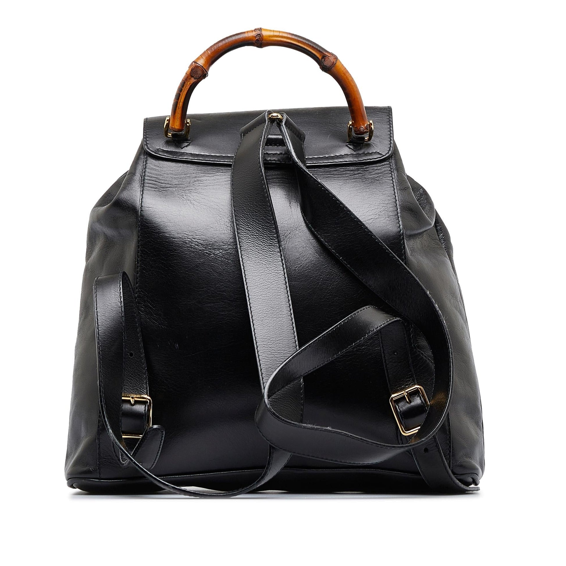 Gucci Bamboo Backpack (SHG-yxcb3j)