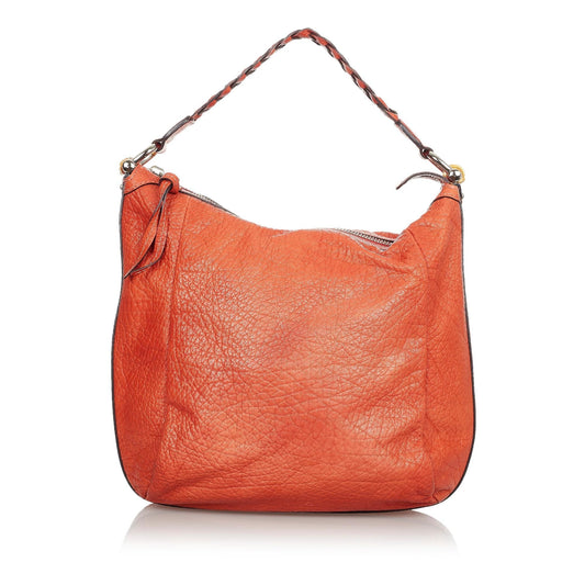 Gucci Leather Shoulder Bag