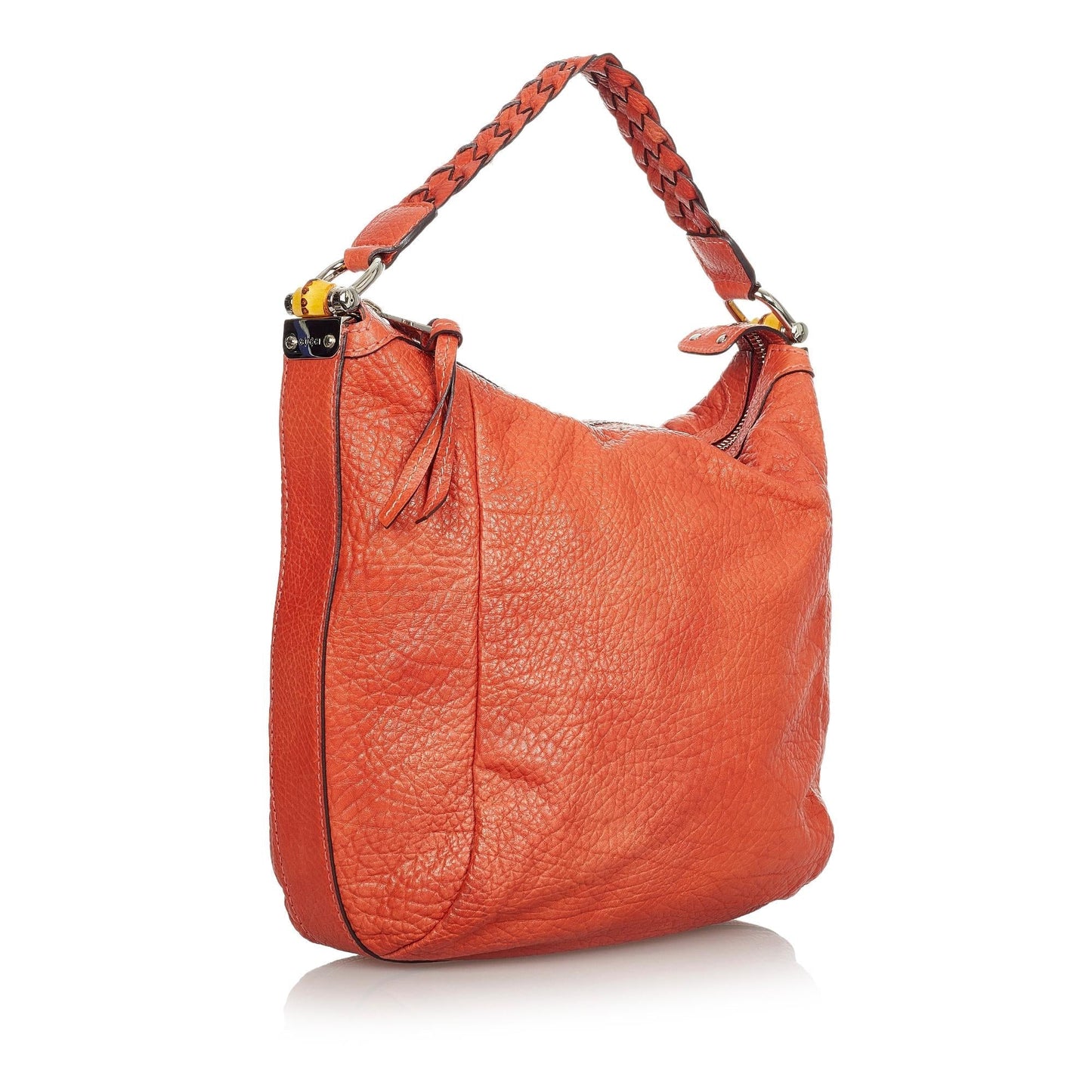 Gucci Leather Shoulder Bag