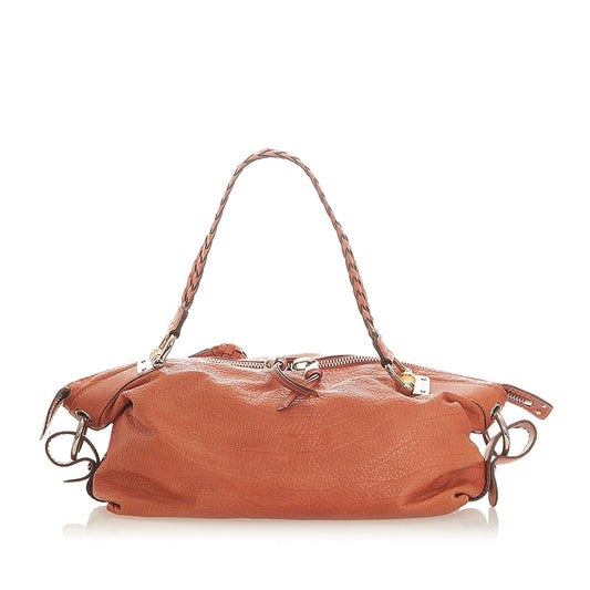 Gucci Bamboo Bar Shoulder Bag (SHG-31678)