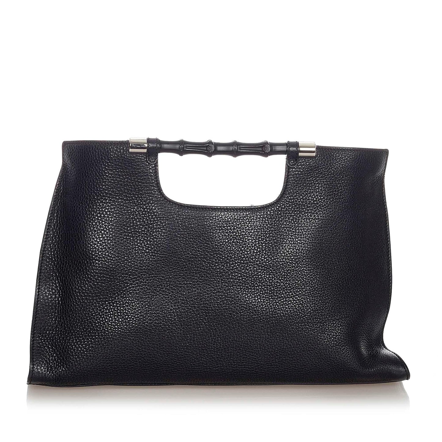Gucci Bamboo Leather Satchel Style 7