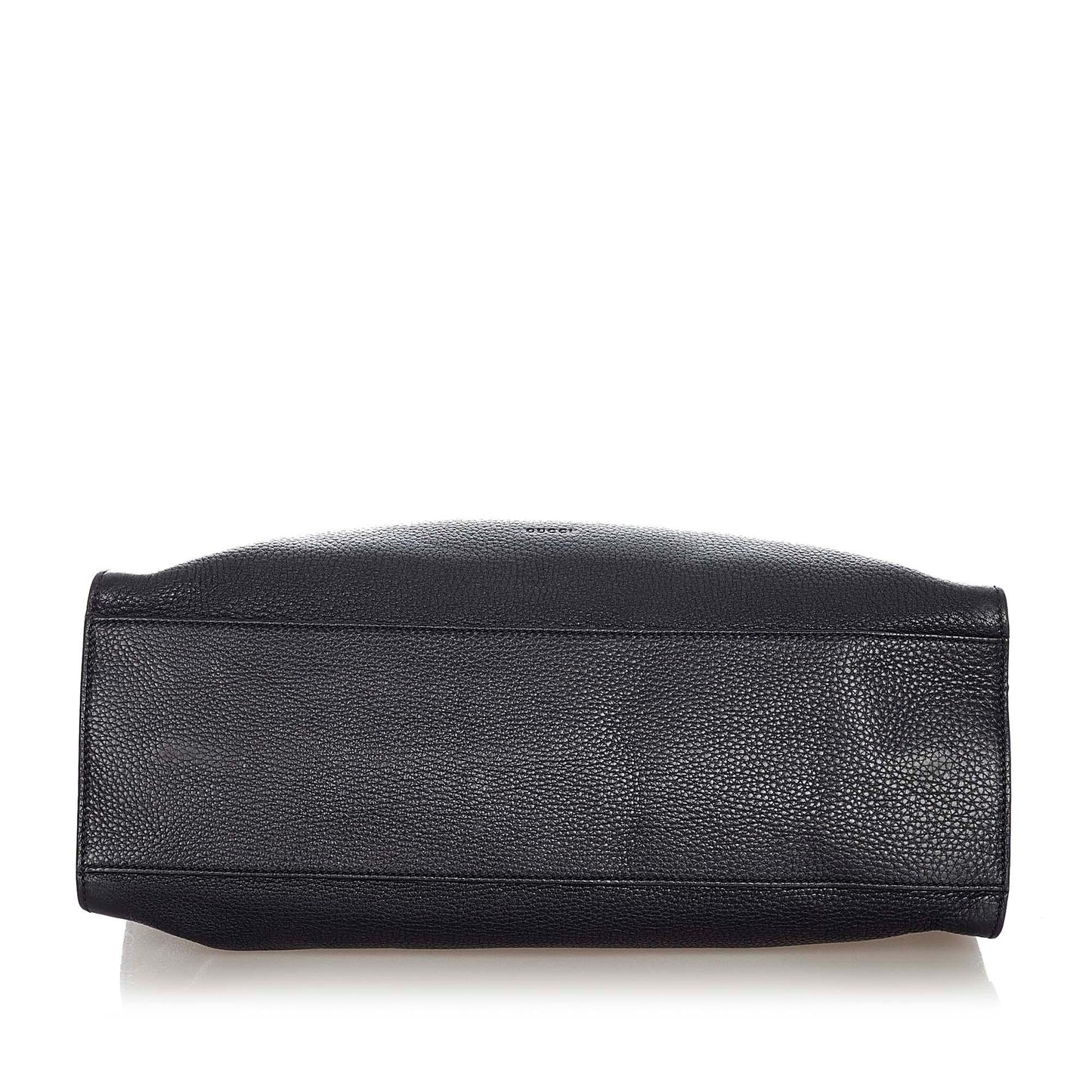 Gucci Bamboo Leather Satchel Style 7