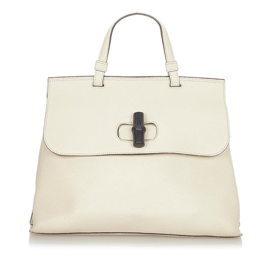 Gucci Leather Handbag