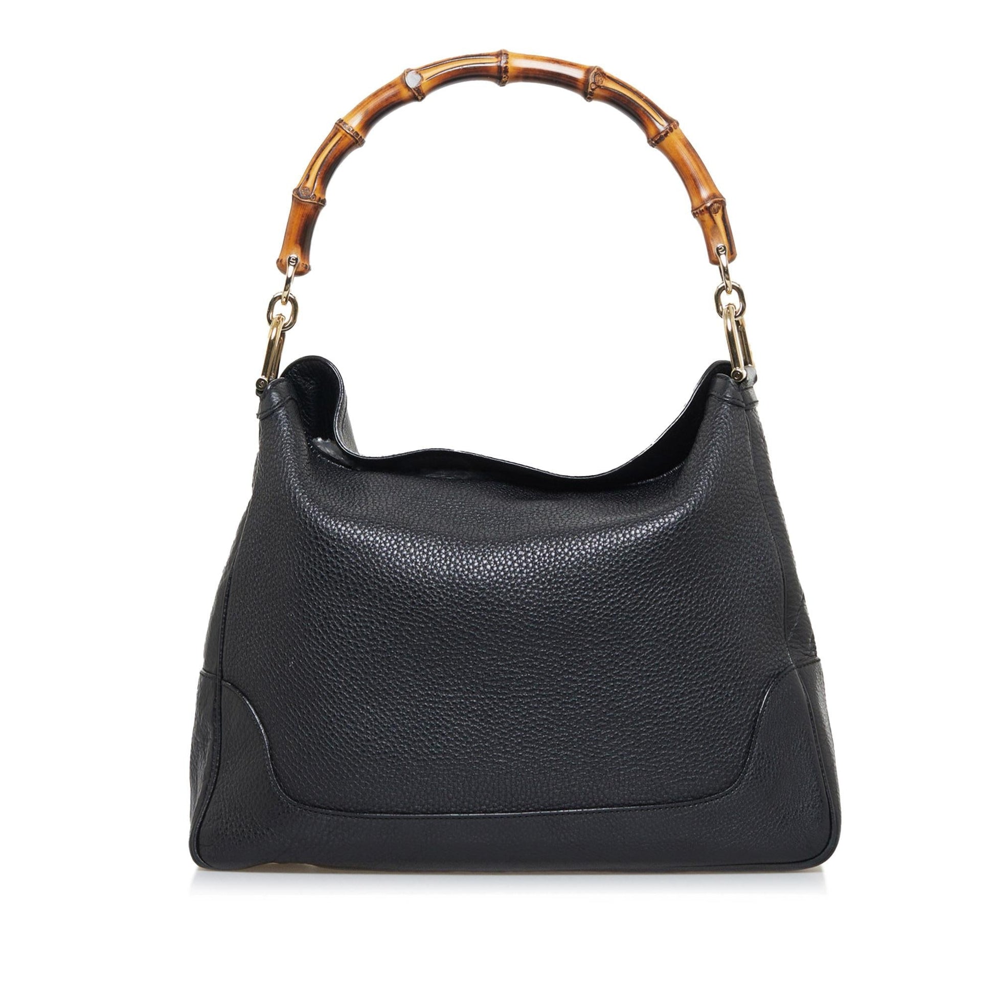Gucci Bamboo Diana Satchel (SHG-mvpU53)