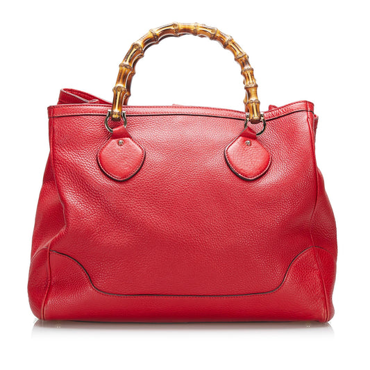 Gucci Bamboo Diana Tote Bag (SHG-h4ErLd)