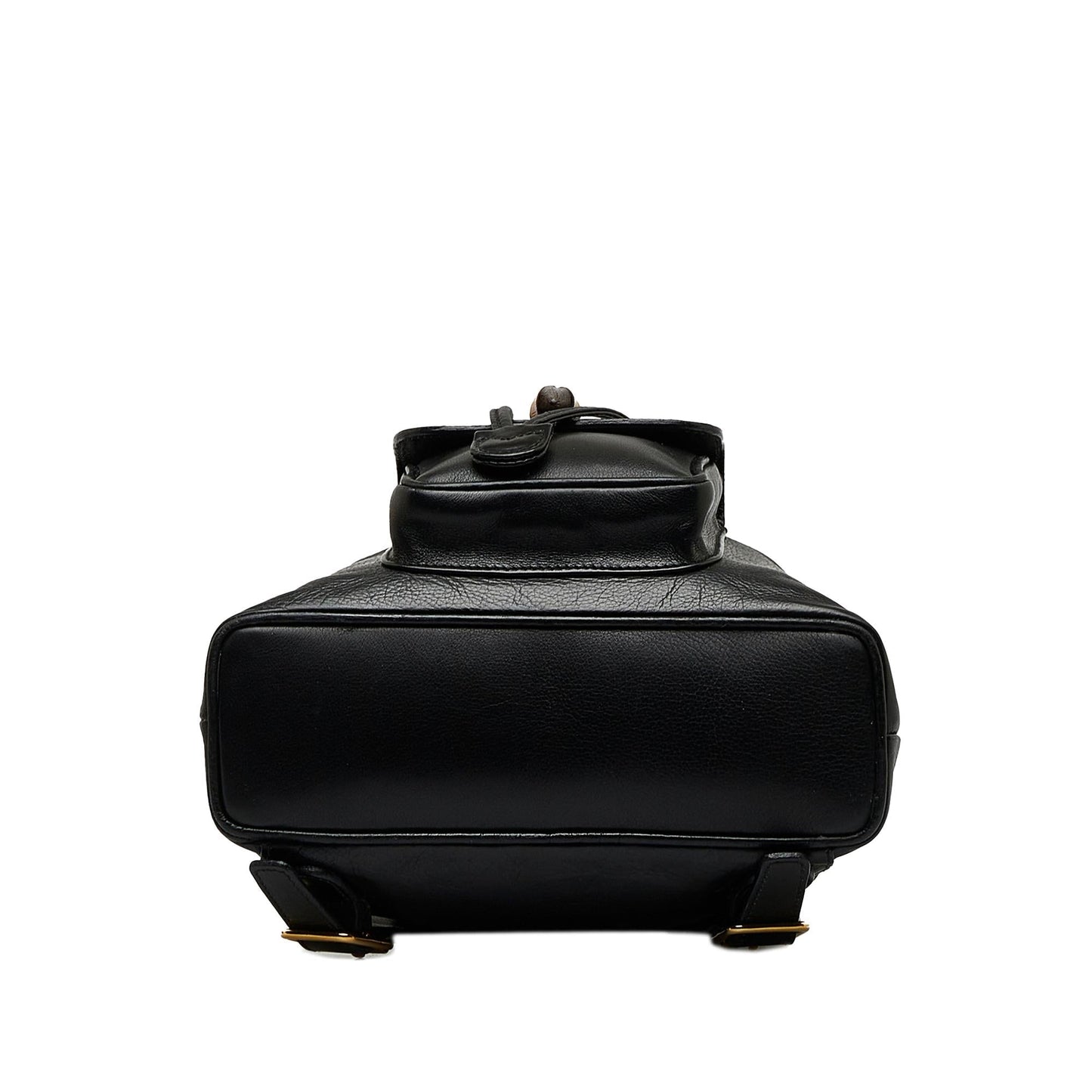 Gucci Leather Shoulder Bag