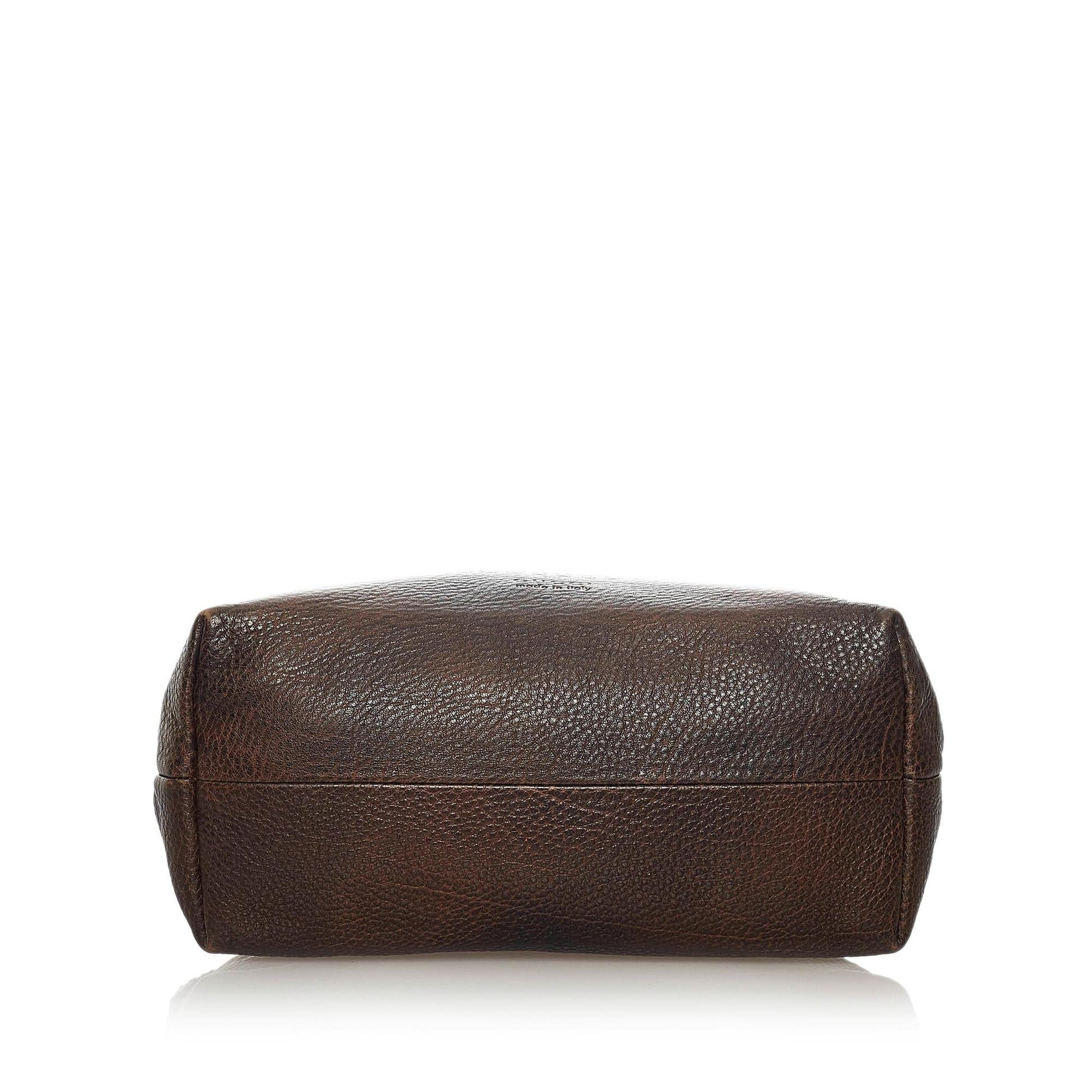 Gucci Bamboo Canvas Handbag Style 3
