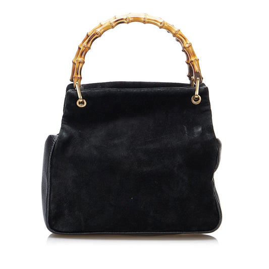 Gucci Bamboo Handbag (SHG-zk9tjj)