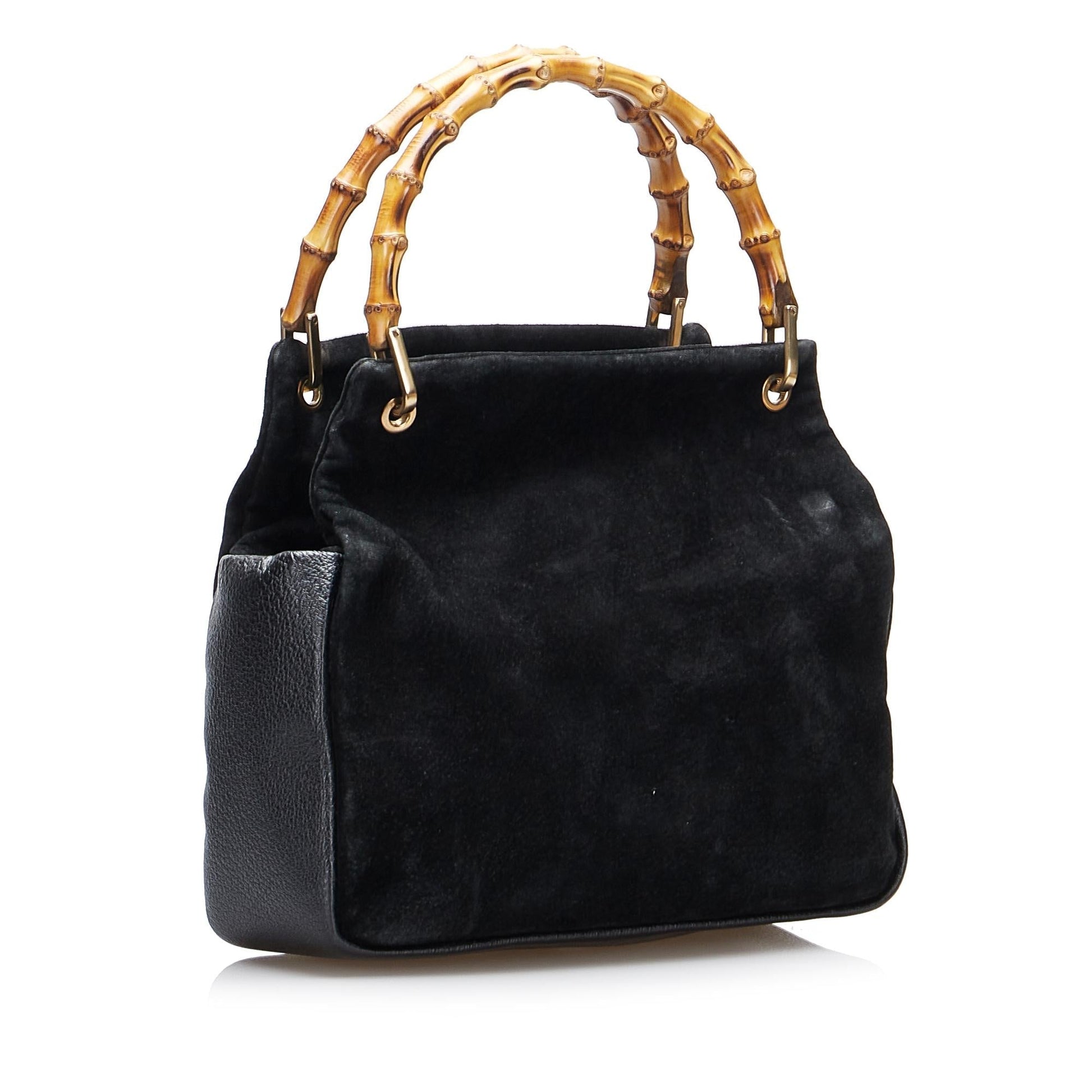 Gucci Bamboo Handbag (SHG-zk9tjj)
