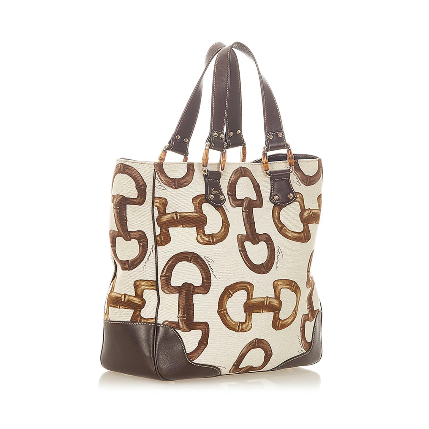 Gucci Canvas Tote