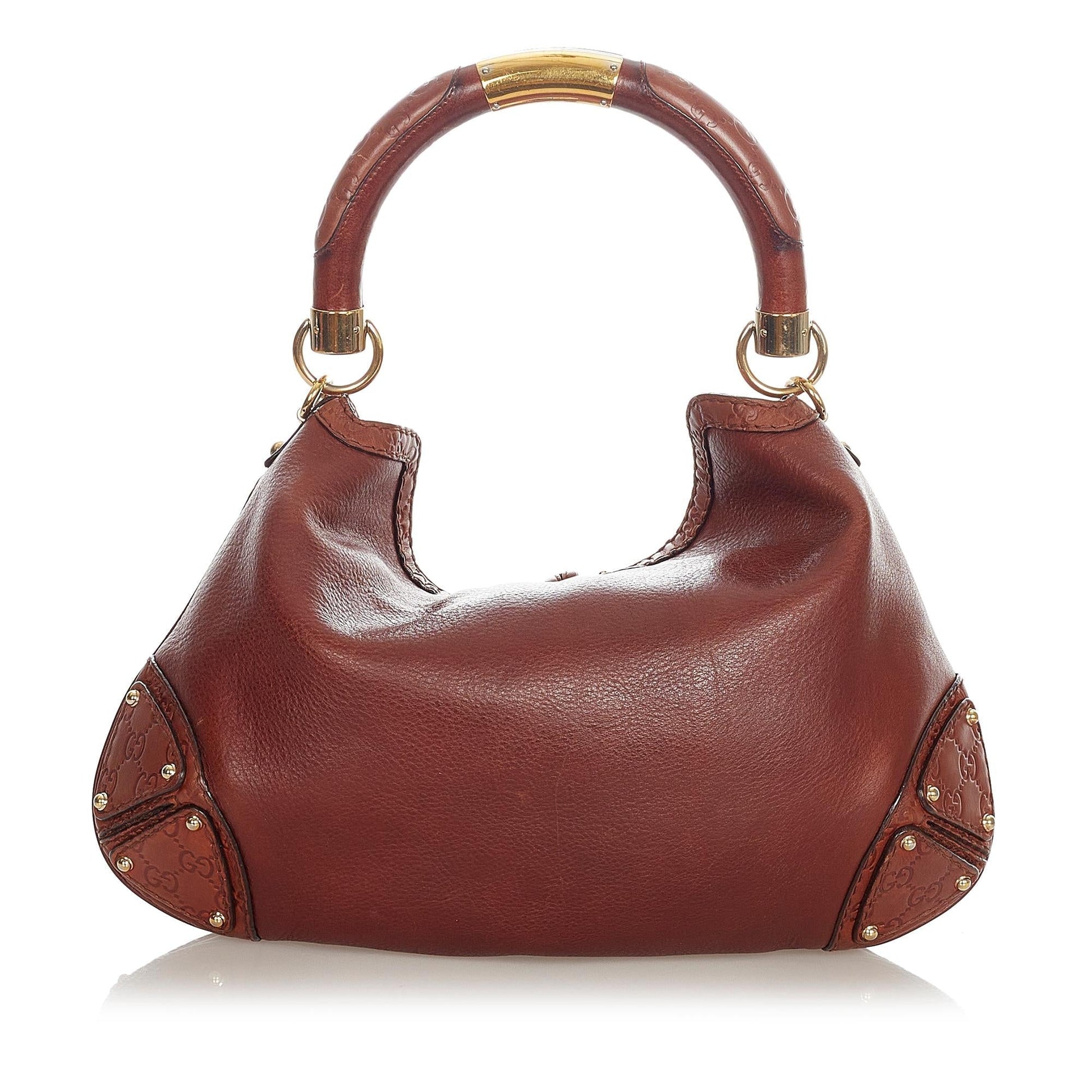 Gucci Leather Handbag