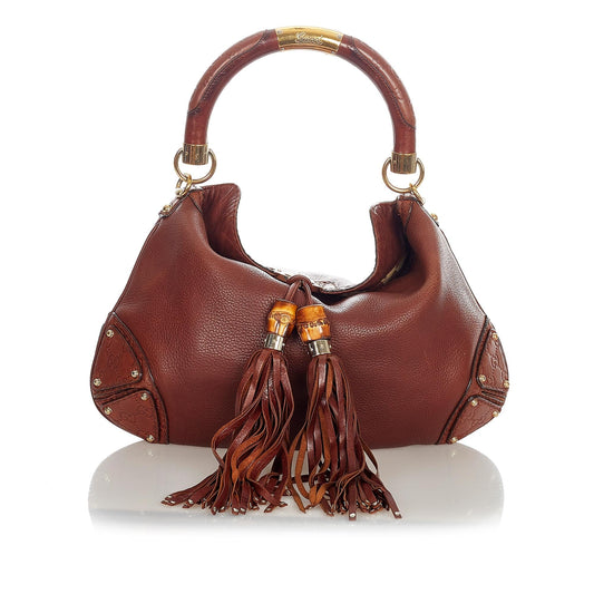 Gucci Leather Handbag