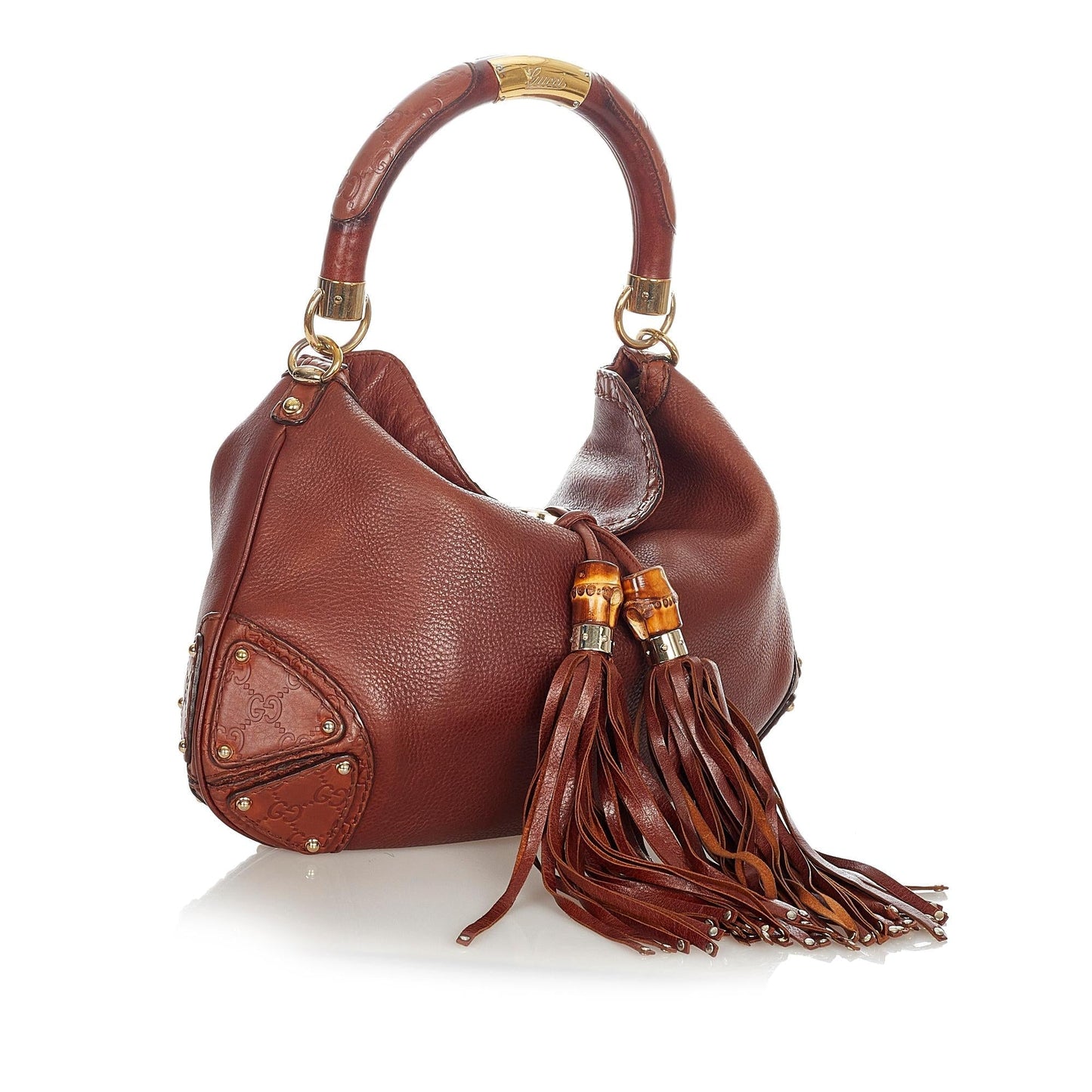 Gucci Leather Handbag