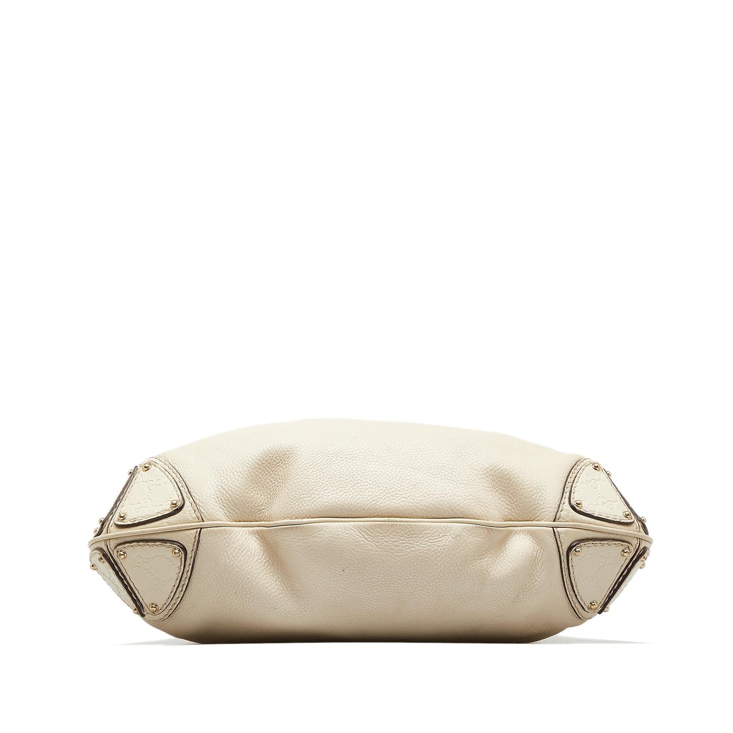Gucci Bamboo Indy Leather Satchel (SHG-VsCzz0)