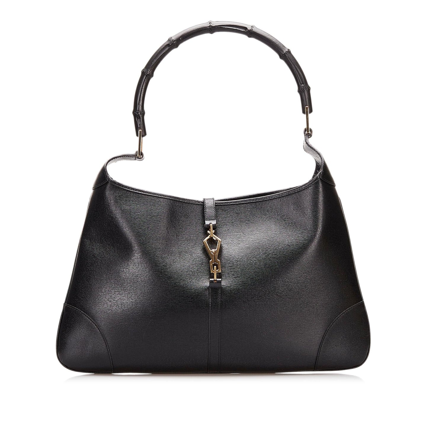 Gucci Jackie Leather Shoulder Bag Style 20
