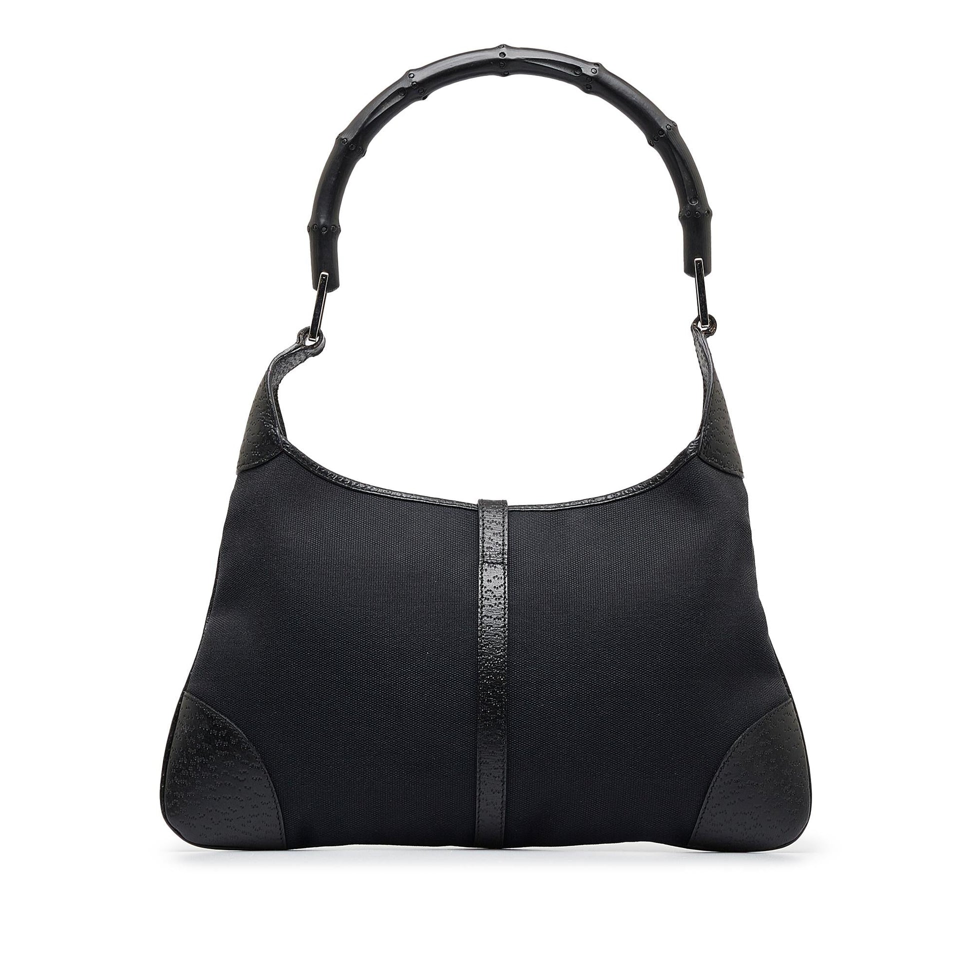 Gucci Canvas Shoulder Bag