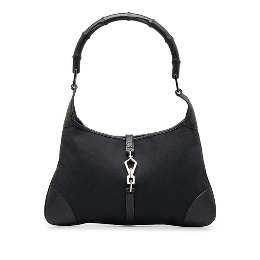 Gucci Canvas Shoulder Bag