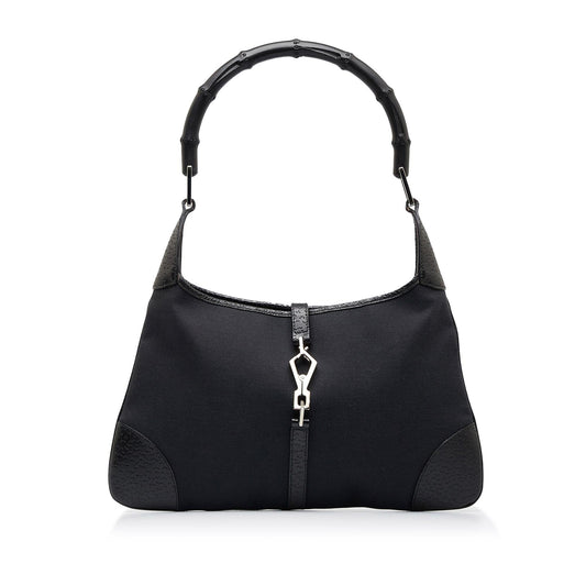 Gucci Canvas Shoulder Bag