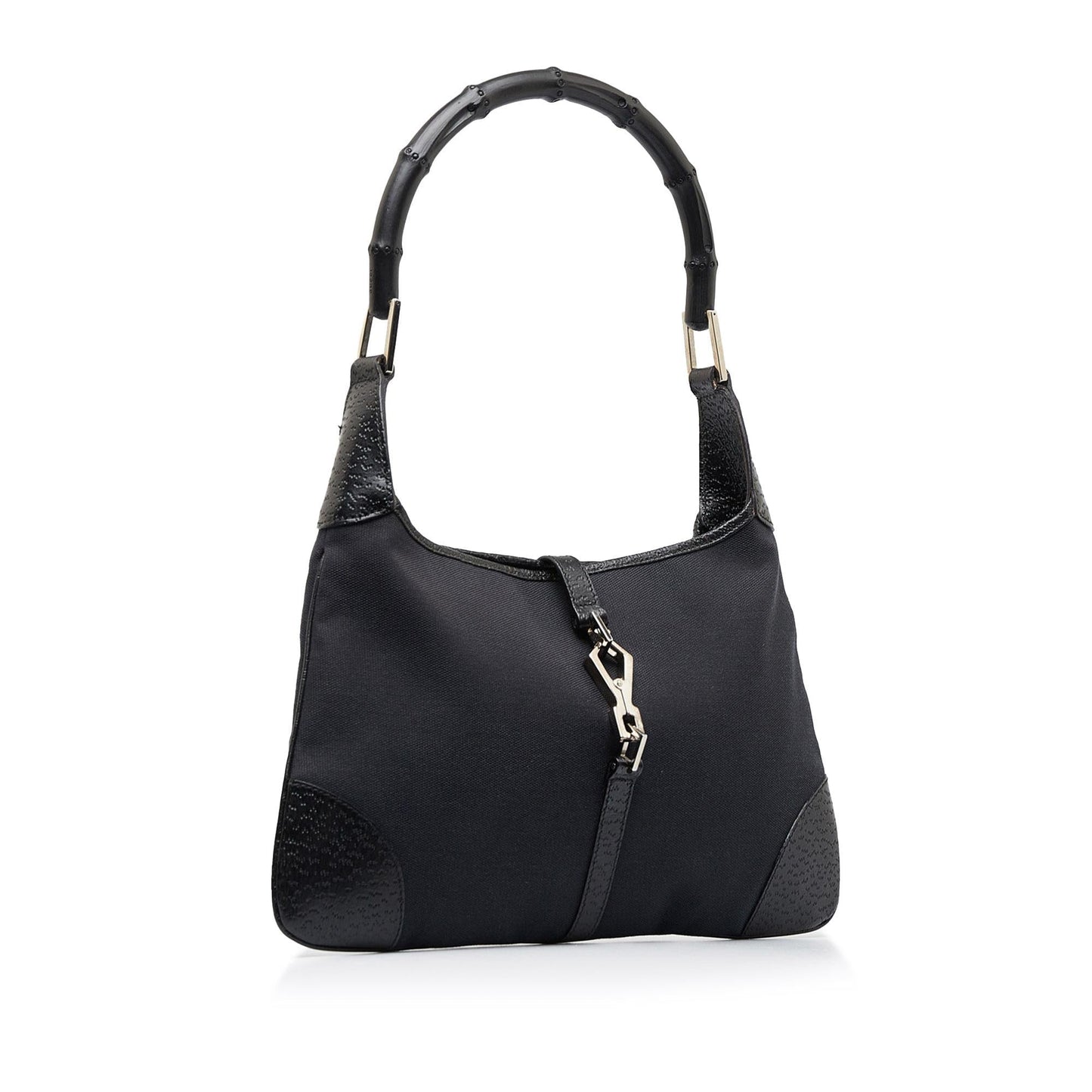Gucci Canvas Shoulder Bag