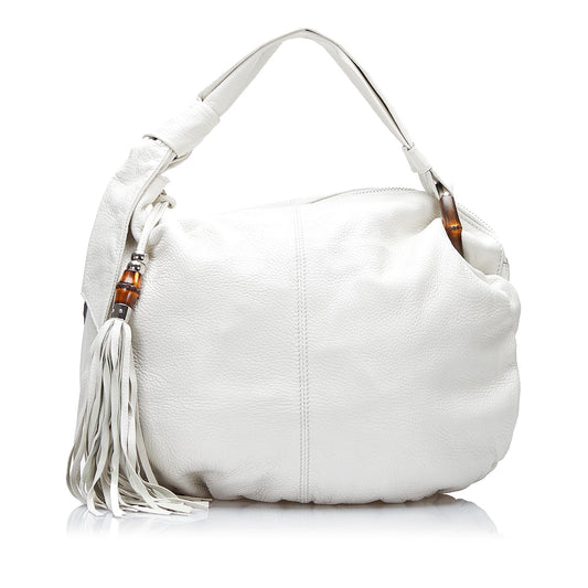 Gucci Bamboo Jungle Hobo (SHG-sUPV47)