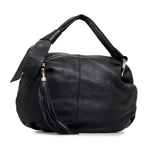 Gucci Bamboo Jungle Hobo (SHG-5oWGPN)