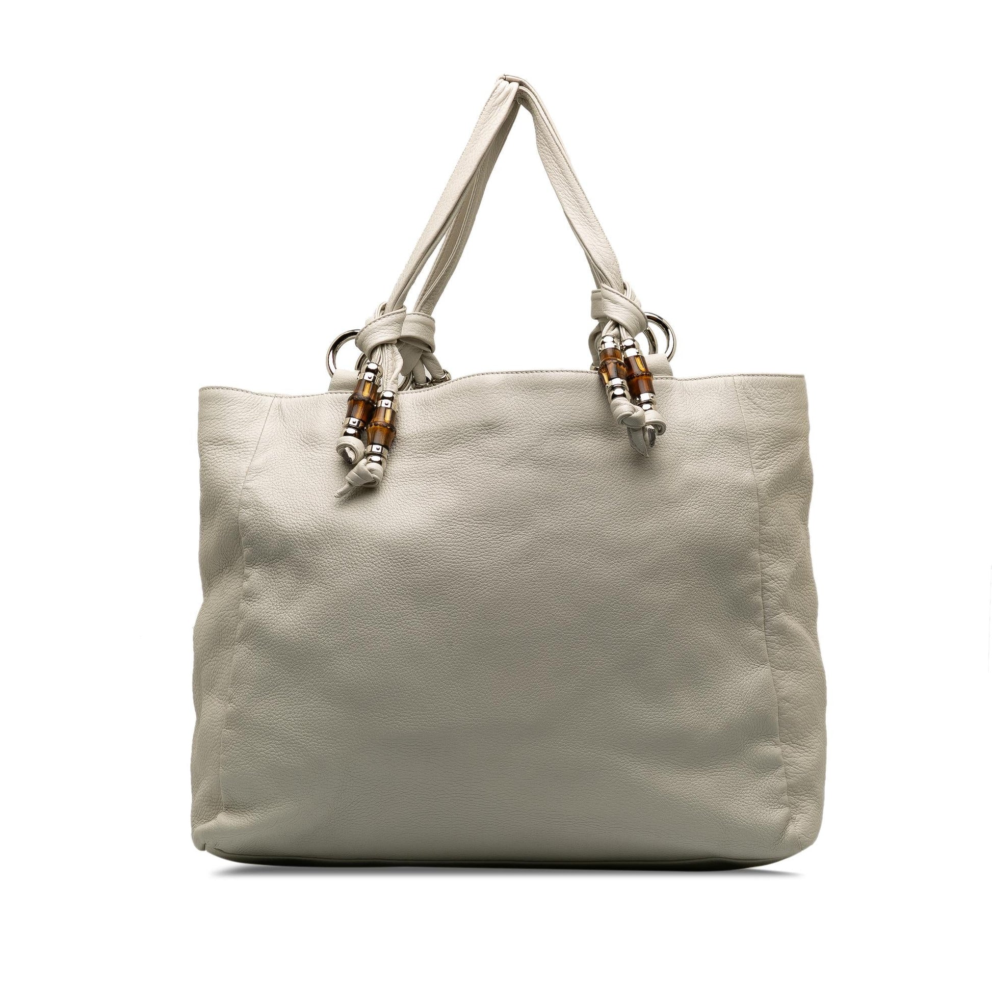 Gucci Bamboo Jungle Satchel (SHG-GJi2EK)