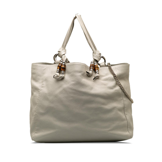 Gucci Bamboo Jungle Satchel (SHG-GJi2EK)
