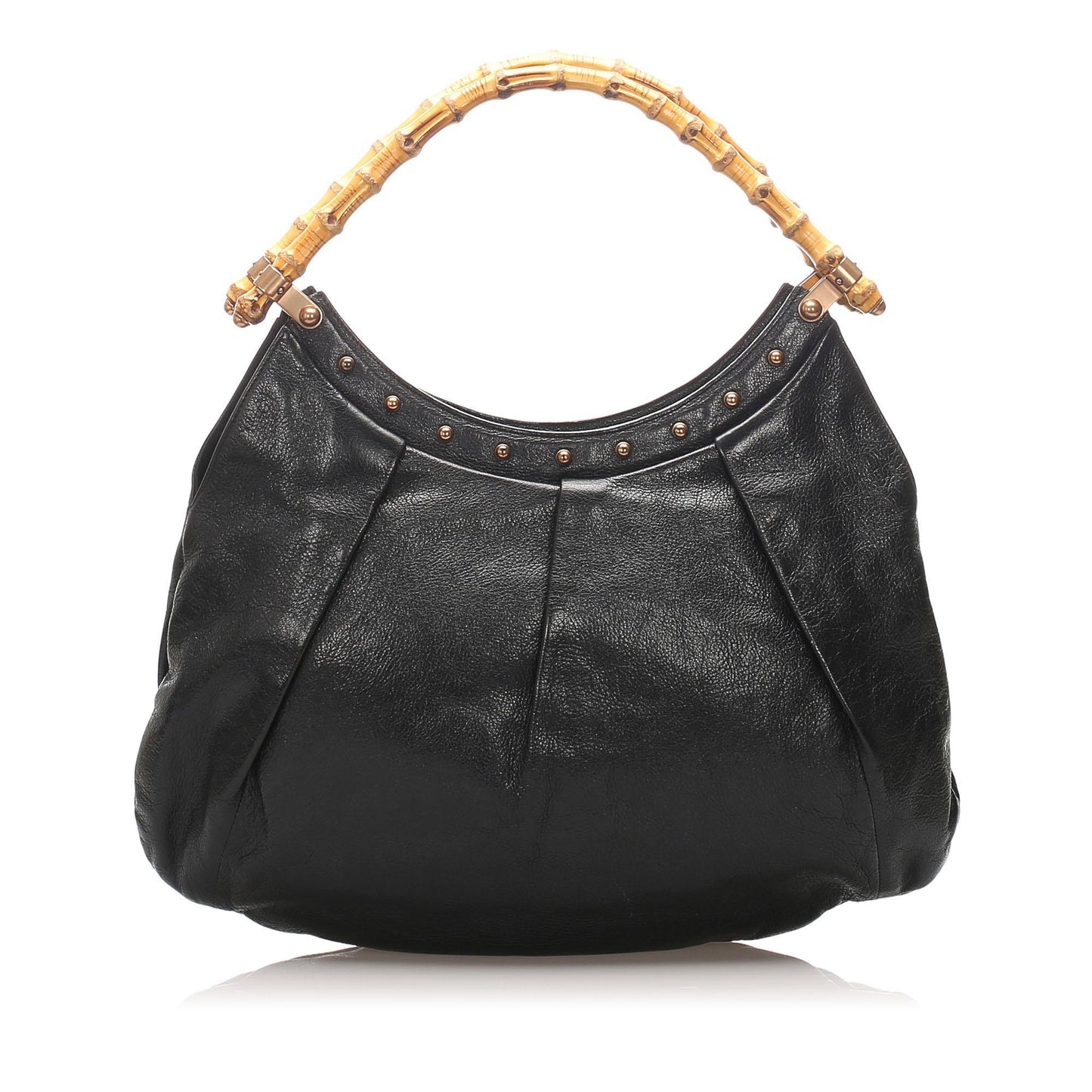 Gucci Bamboo Leather Tote Style 7