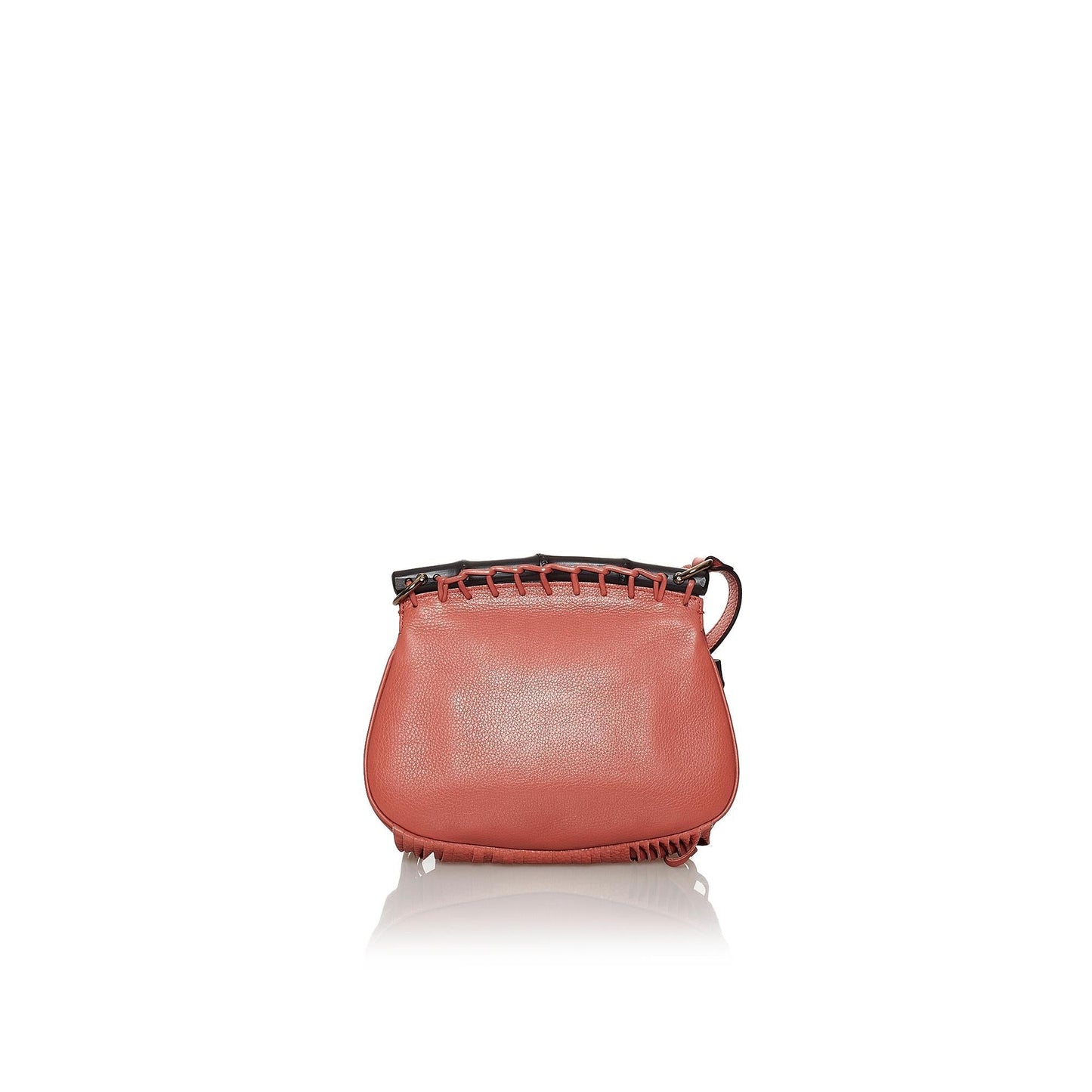 Gucci Bamboo Leather Crossbody Style 3