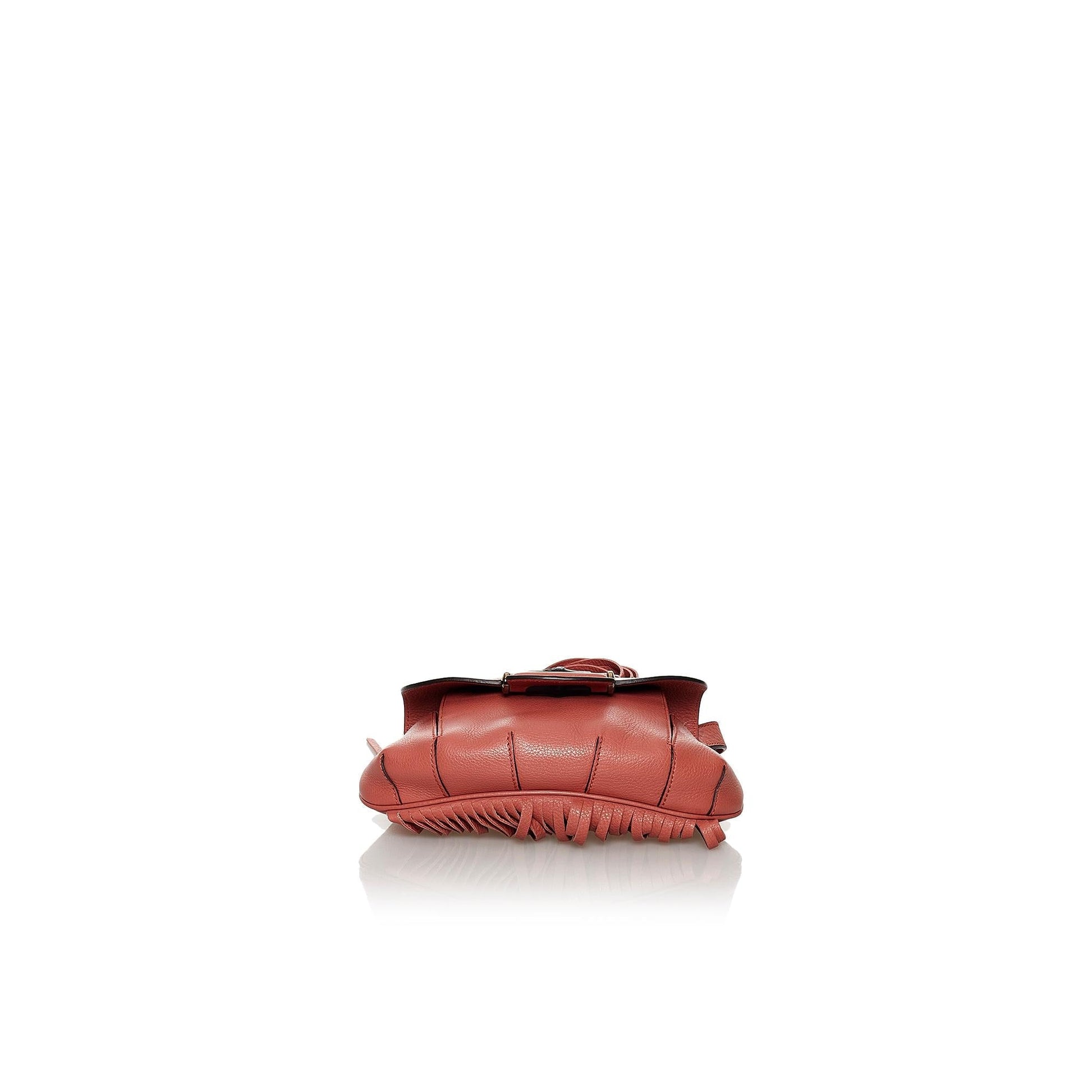 Gucci Bamboo Leather Crossbody Style 3