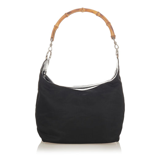 Gucci Nylon Shoulder Bag