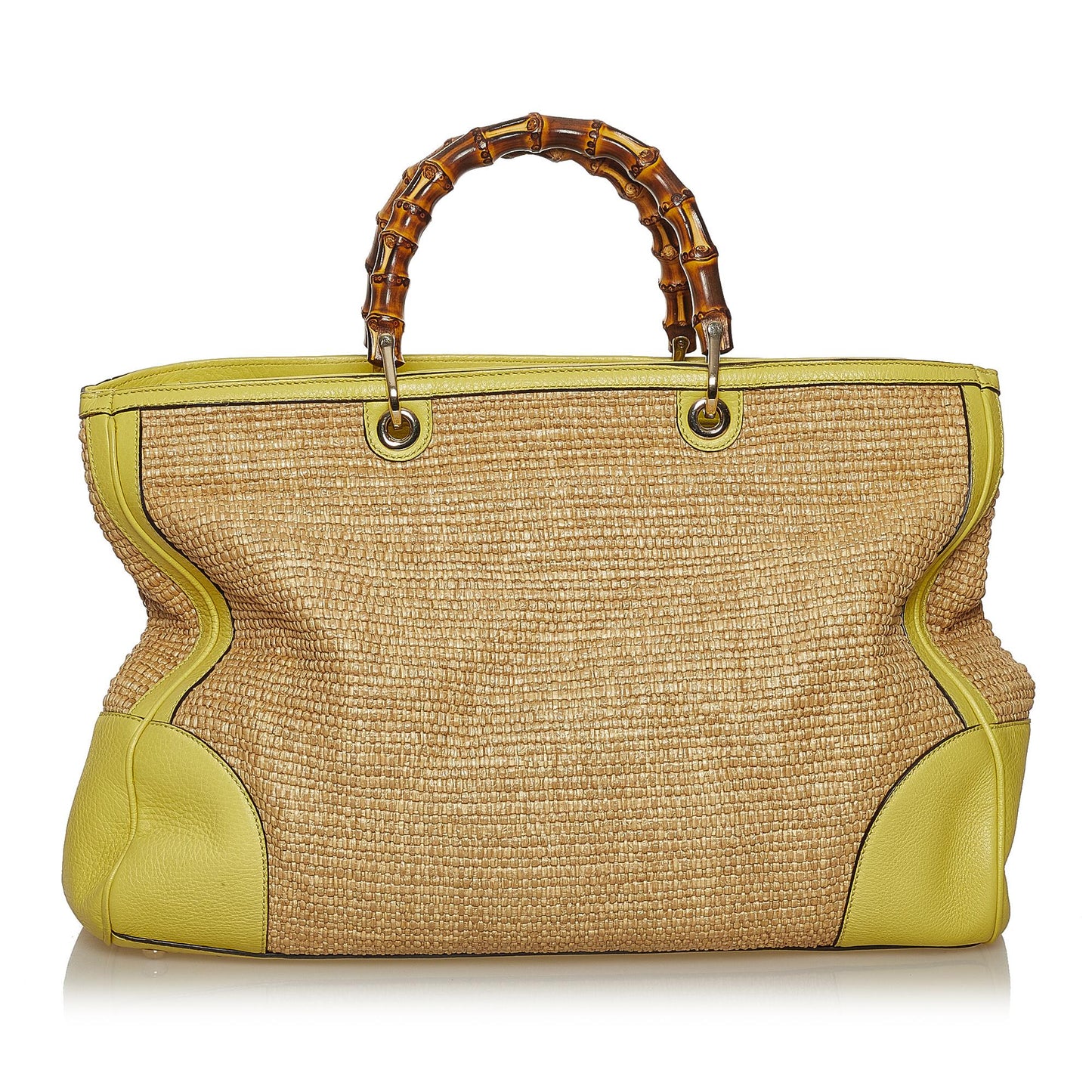 Gucci Bamboo Satchel