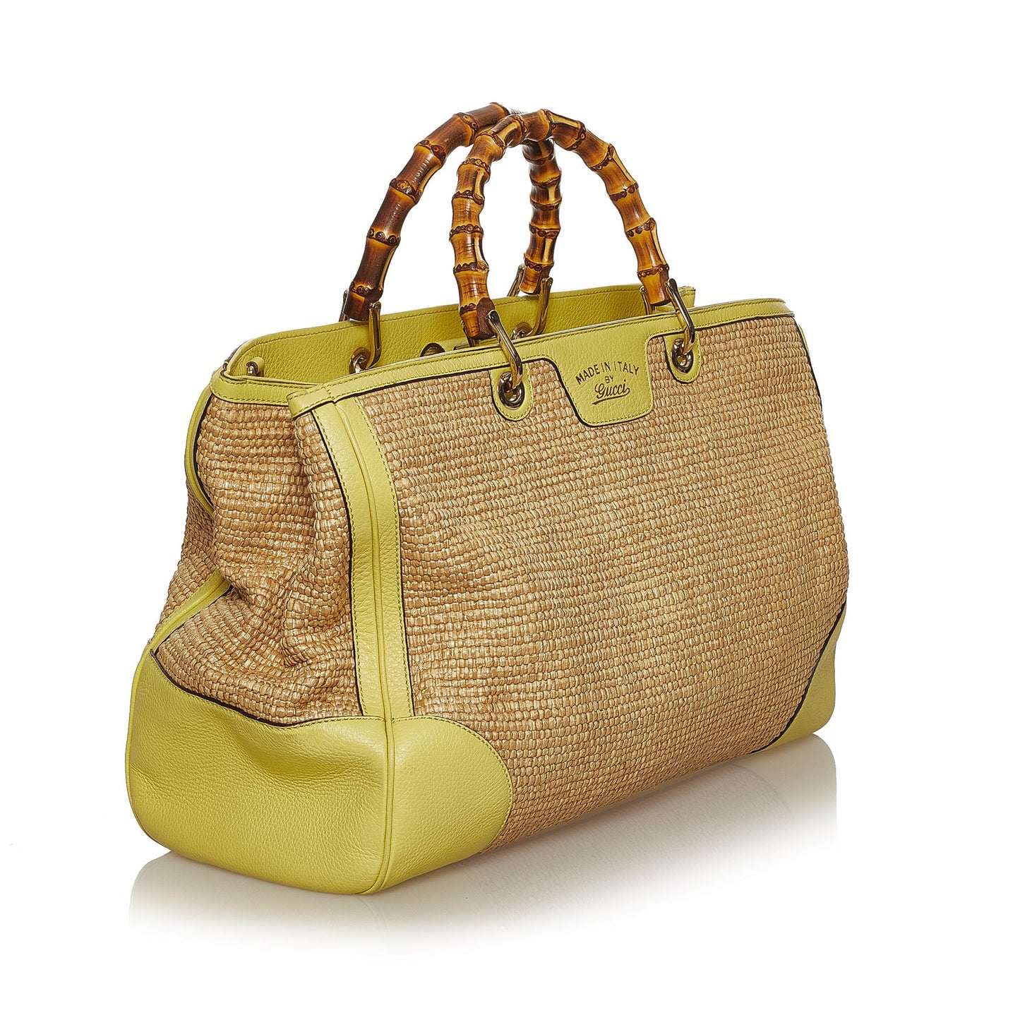 Gucci Bamboo Satchel