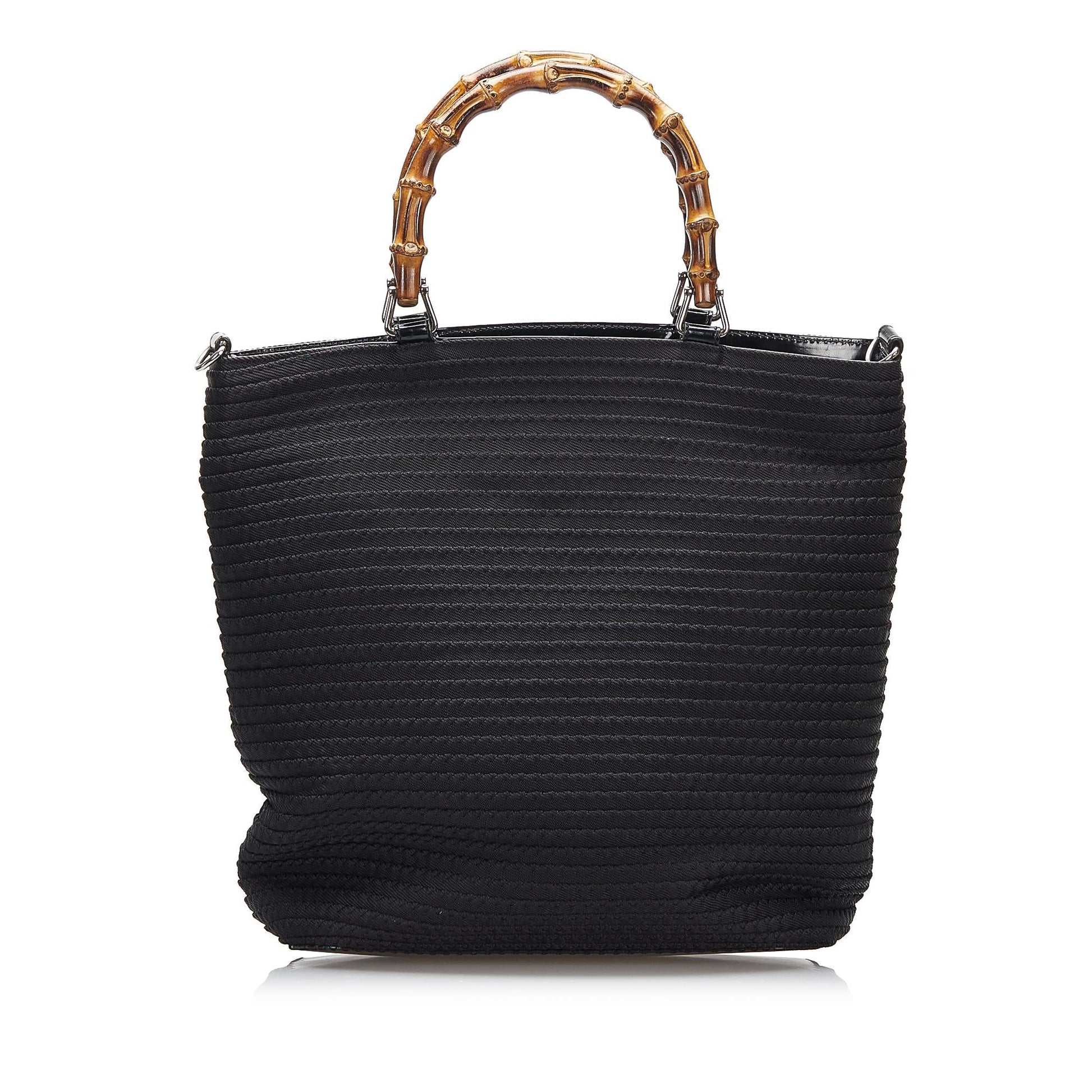 Gucci Bamboo Satchel (SHG-UUfGTr)